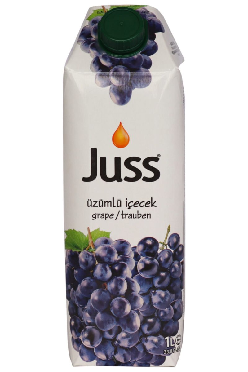 Üzümlü Içecek 1 lt 12'li